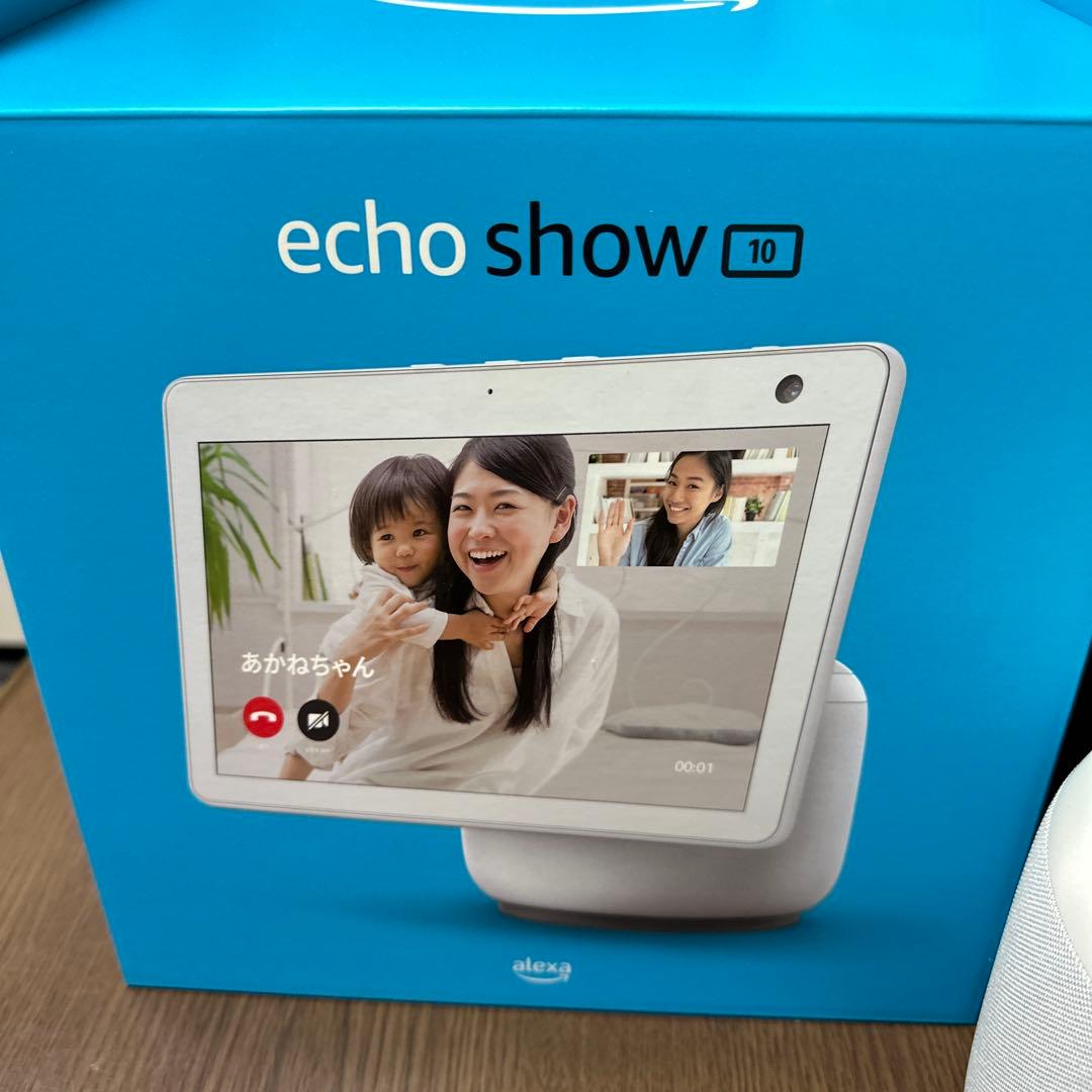 Amazon Echo Show 10 第3世代