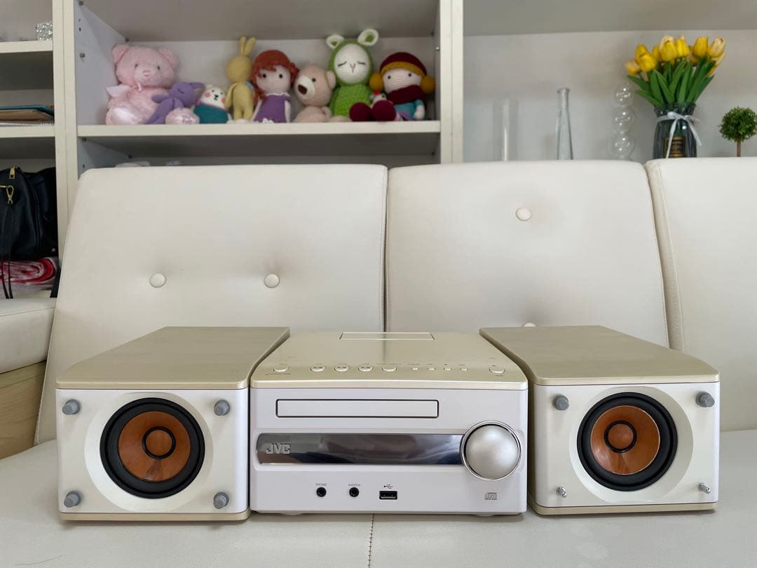 JVC EX-S3 オーディオシステム