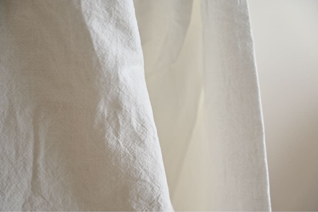 未使用　MADE IN JAPAN / FOB ボタンダウン長袖シャツ Lサイズ