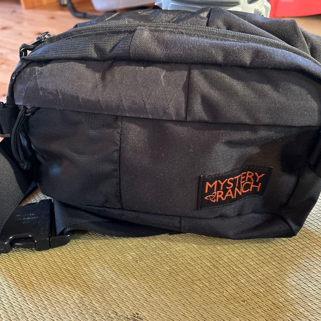 MYSTERY RANCH ヒップモンキー限定版