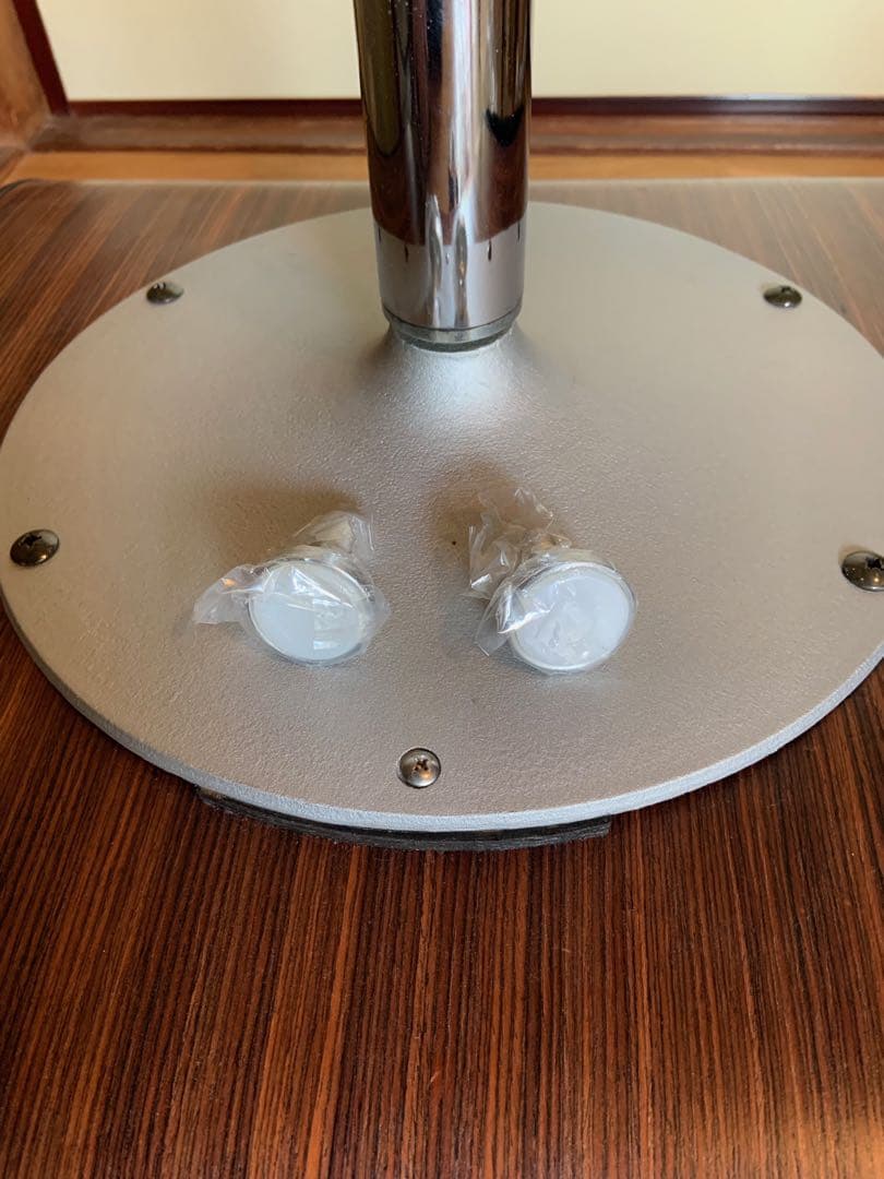 J*様 ヴィンテージ　黒革×木目調のスツール　椅子•チェア　1960s ハーマン