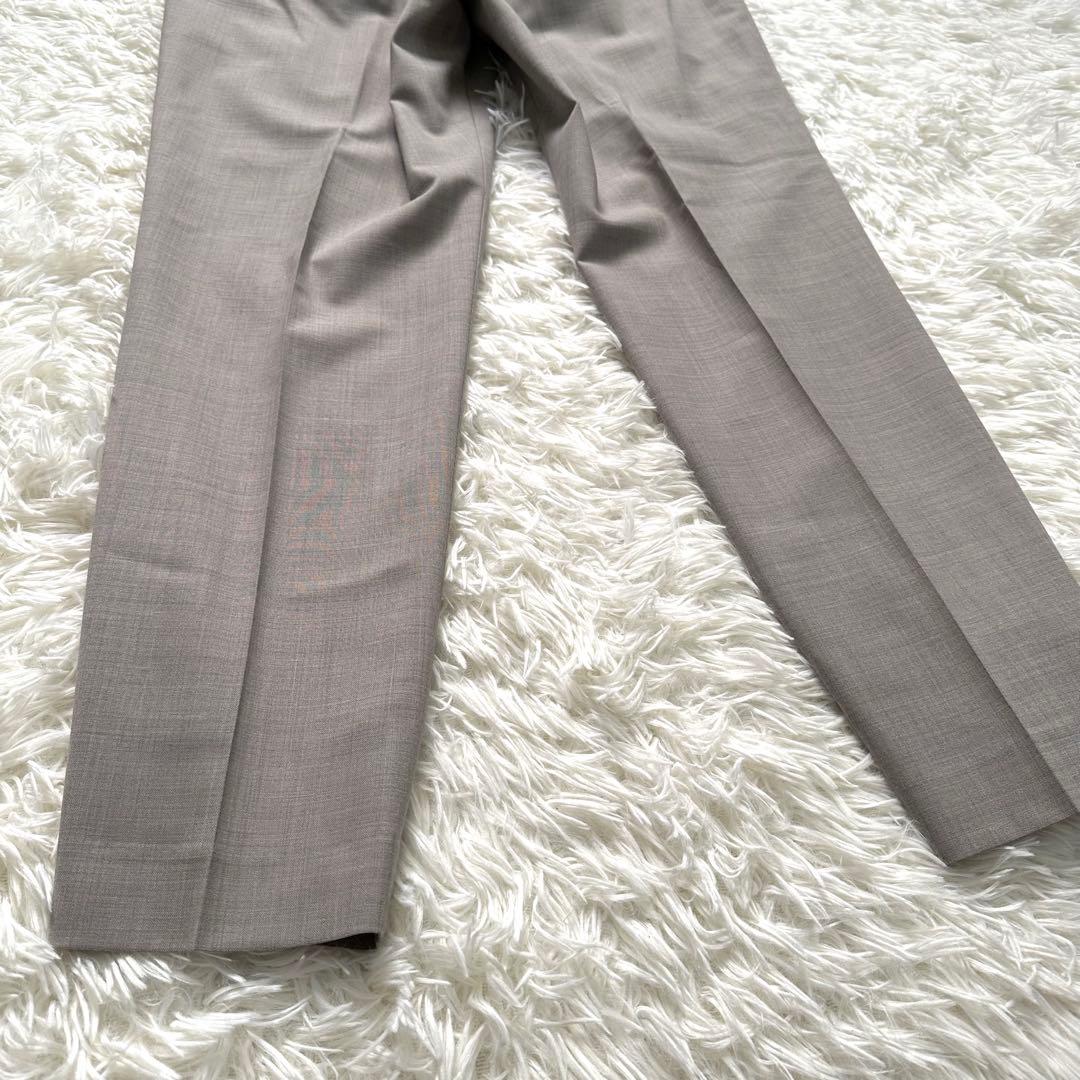 あー　green label relaxingノーラペルジャケット&パンツ