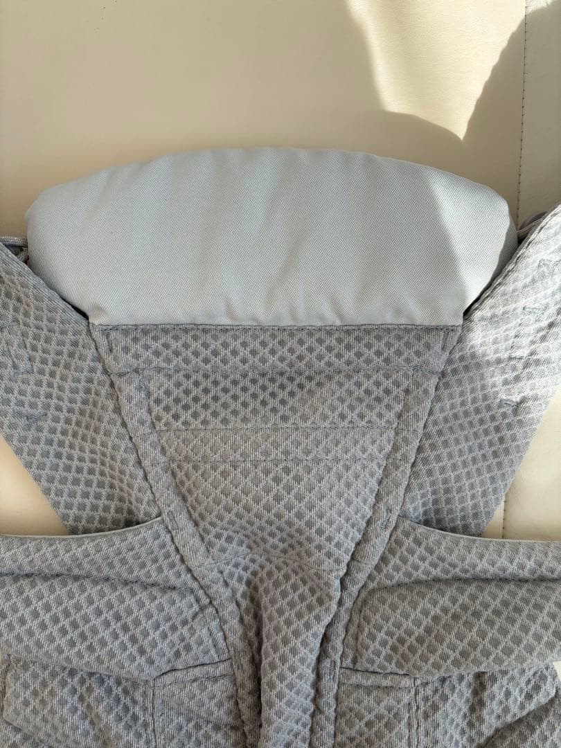 エルゴベビー　OMNI Breeze オムニブリーズ 抱っこ紐 パールグレー