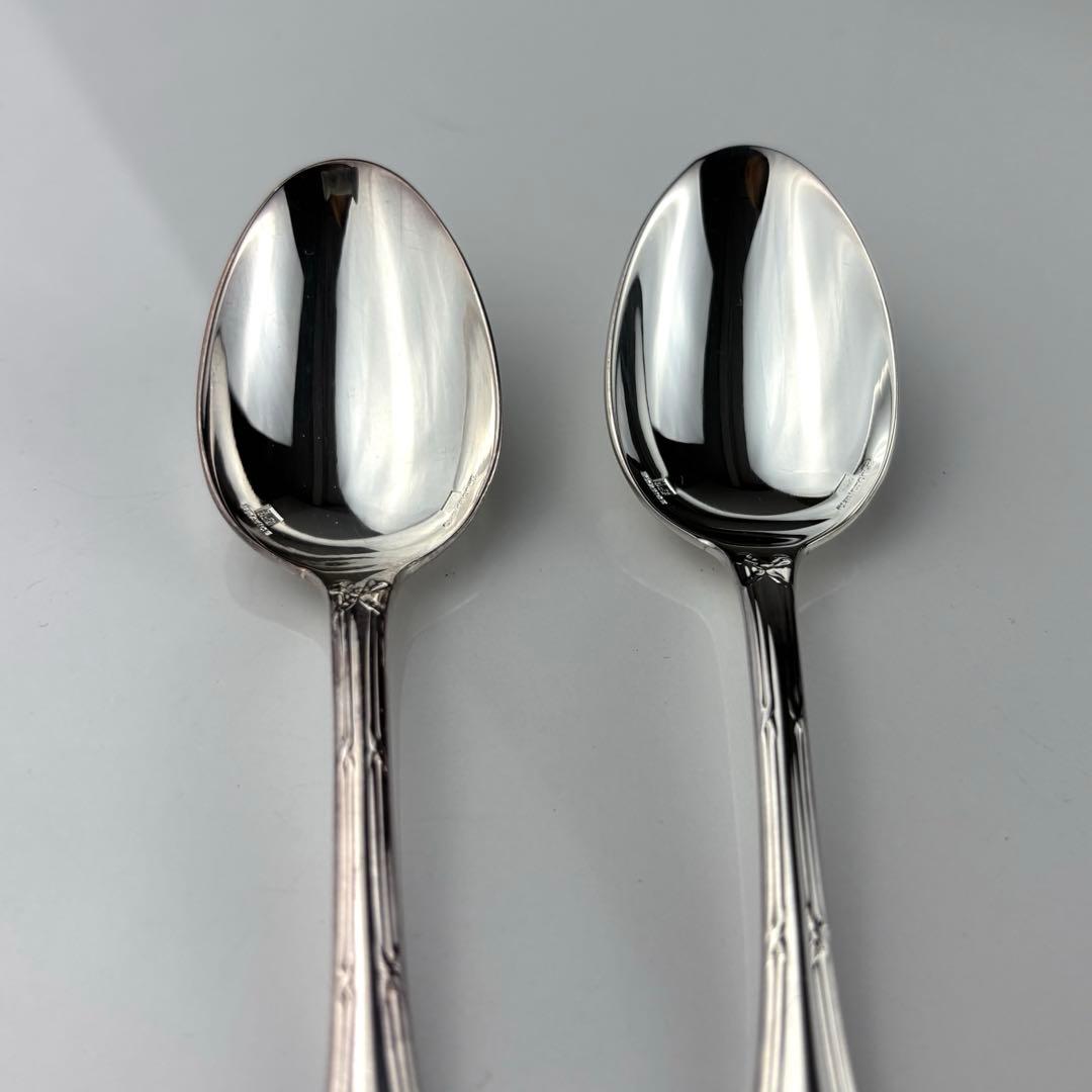 クリストフル カトラリーセット リュバン　4本