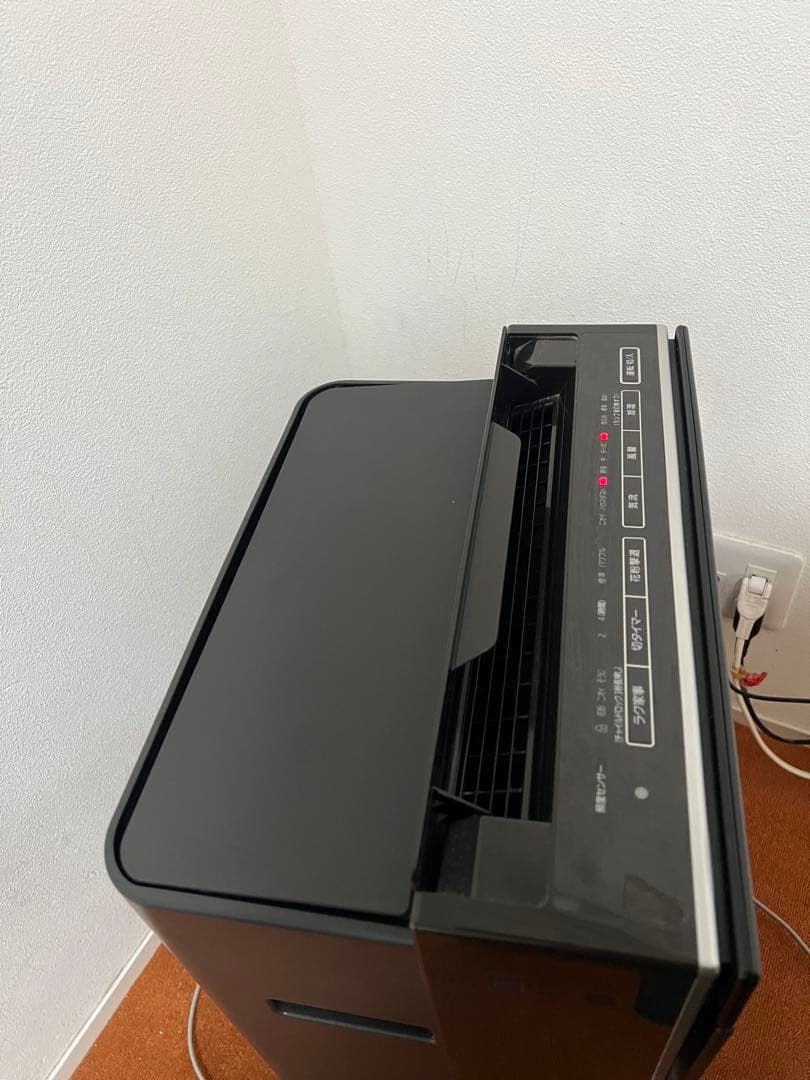 bauwau777 40畳対応 Panasonic 加湿空気清浄機