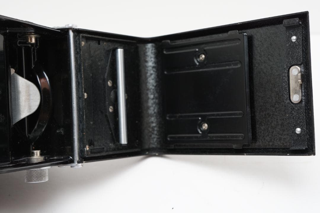 【作例あり】動作品　Minolta Autocord　二眼レフ