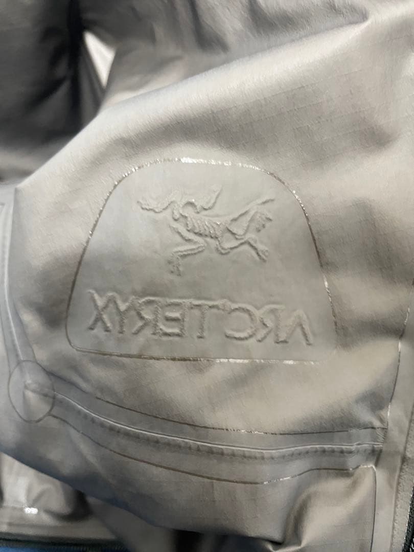 値段交渉受付可【希少廃盤】ARC'TERYX ベータSLジャケット XS 美品