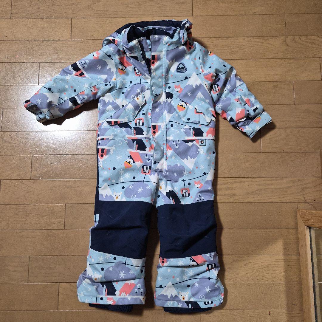 BURTON 子ども用スノーボードウェア 2T