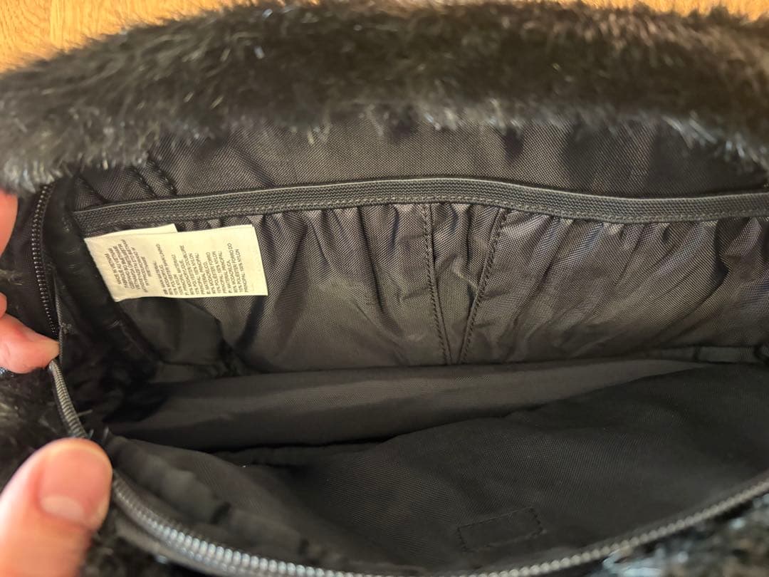 バッグ Supreme The North Face Faux Fur WaistBag