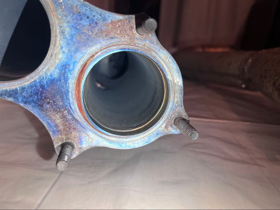 と*も様 【718GT4/GTS4.0/スパイダー】 アクラポヴィッチ　リンクパ