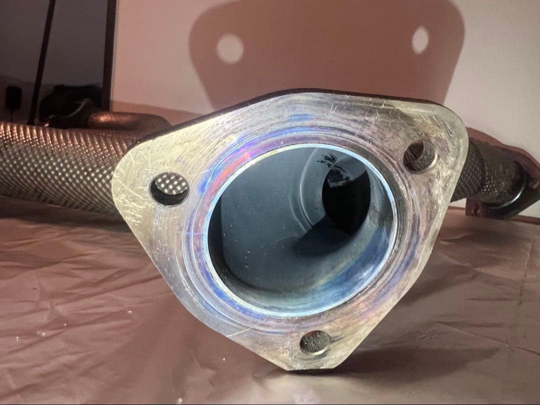 と*も様 【718GT4/GTS4.0/スパイダー】 アクラポヴィッチ　リンクパ