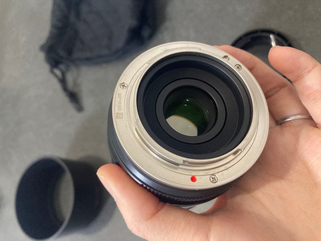 SAMYANG F1.8/85mm ミラーレスカメラ用