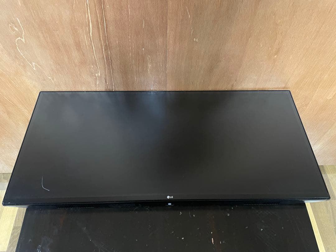 LG 34UM59-P ウルトラワイドモニター 34インチ（スタンドなし）