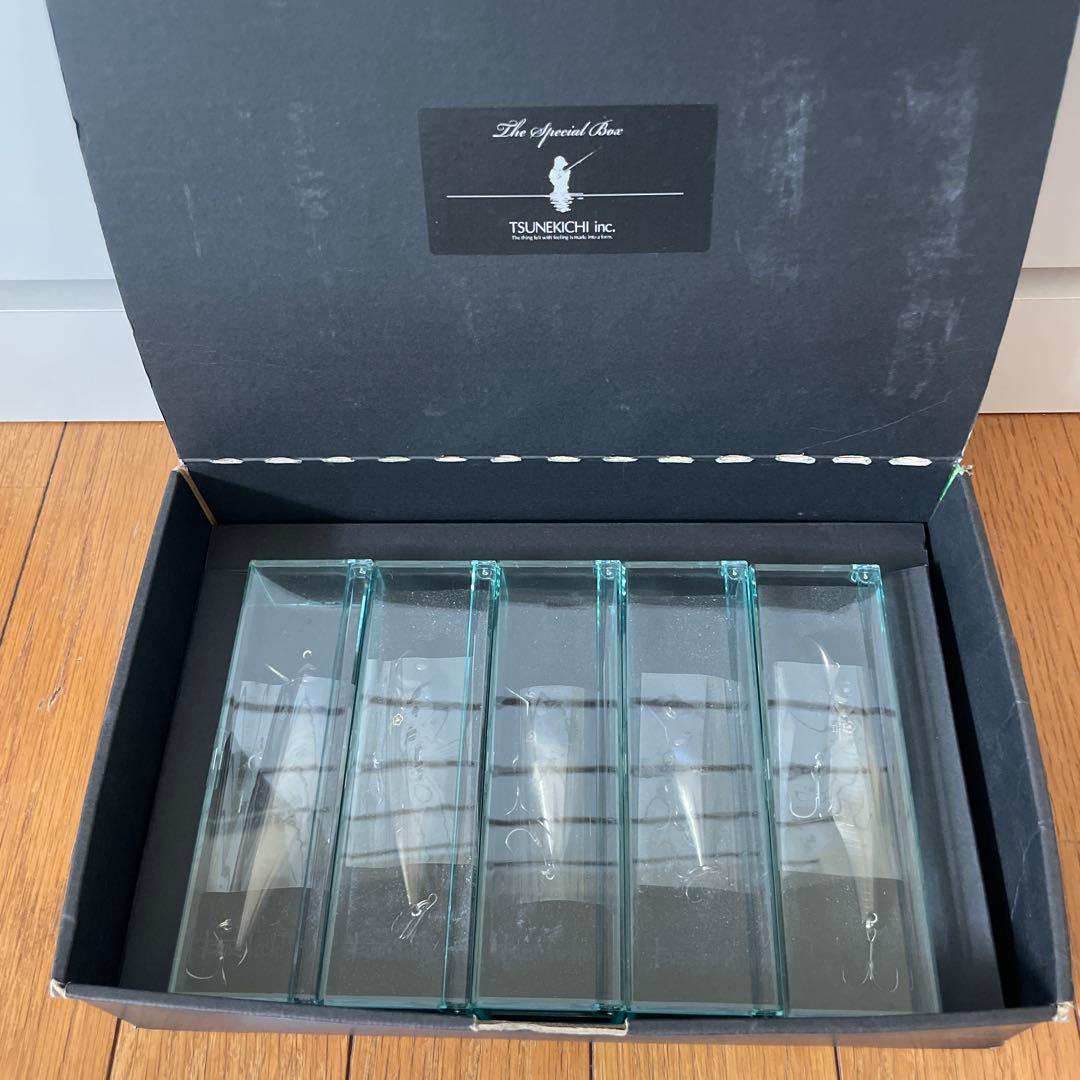 ★限定★希少★ツネキチ ブラッククローム リミテッドカラー5種 コンプ品