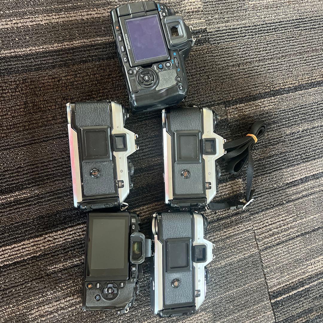 【ジャンク】 フィルム一眼レフ　まとめ売り