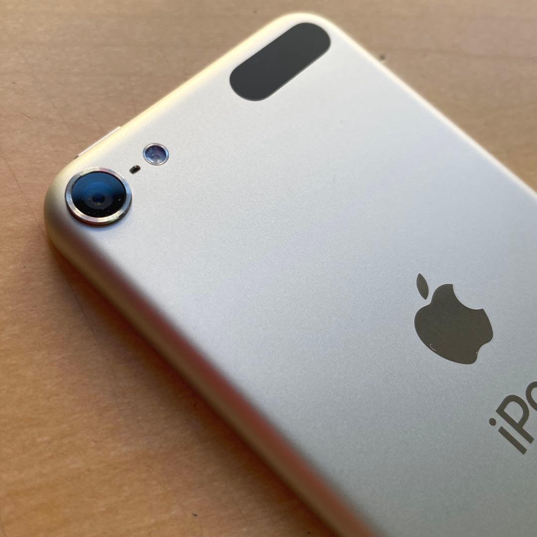 iPod touch 第7世代　32GB シルバー　A2178 美品　#7