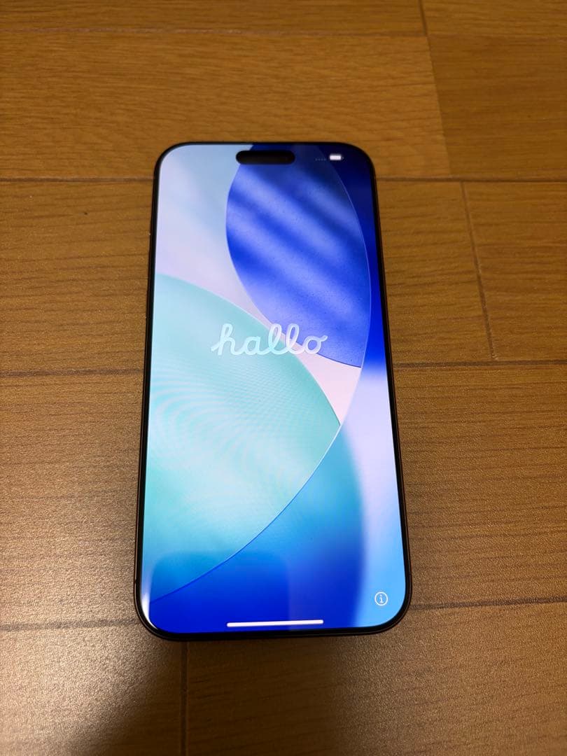 スマートフォン本体 Apple iPhone 16 Pro Max 512GB Apple Care