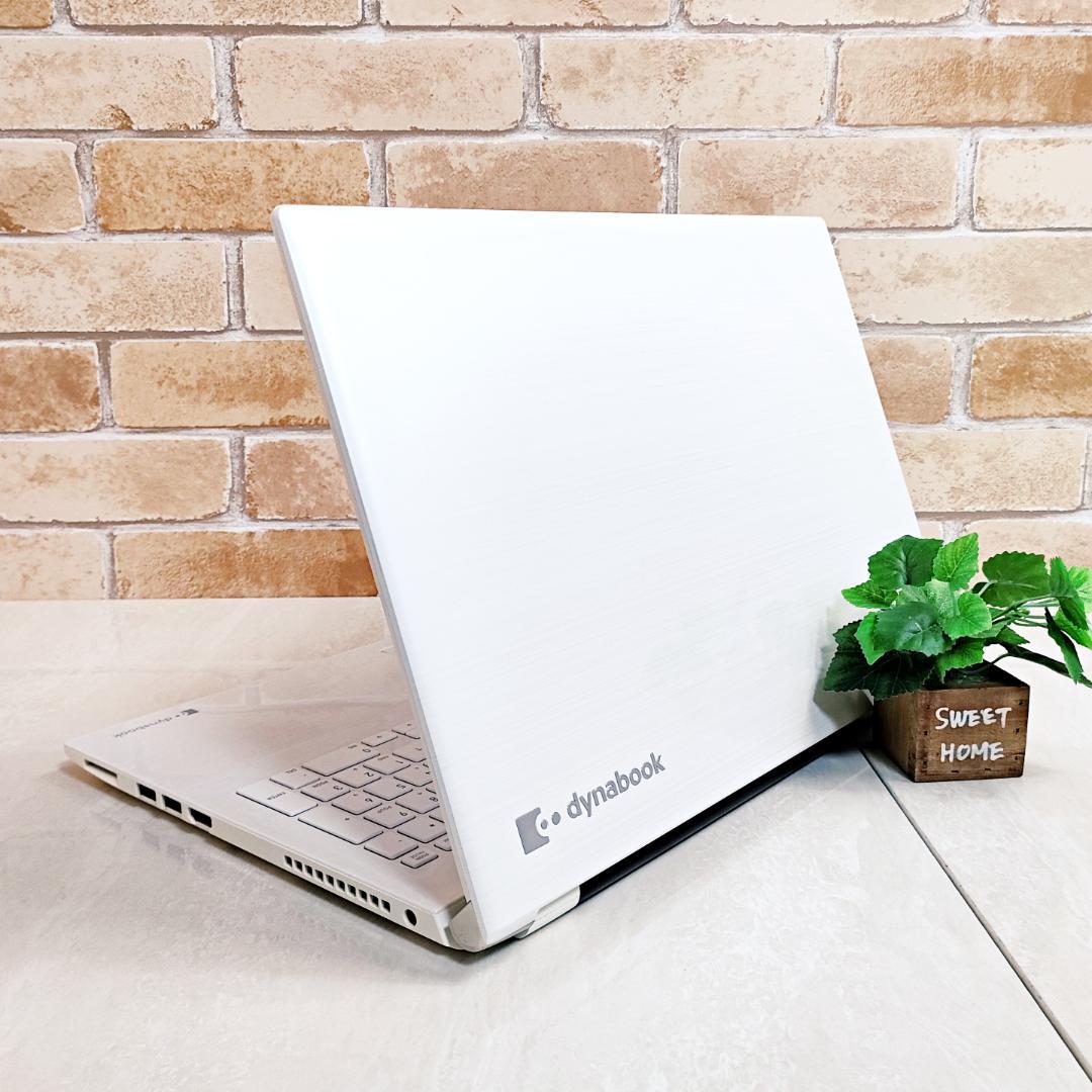 【美品】SSD/i3/メモリ8G☆初心者OK！Win11ノートパソコン☆H05