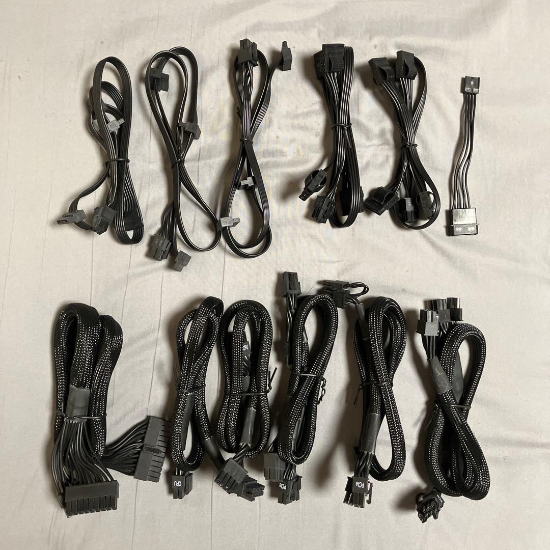 電源ユニット CORSAIR RM850x 2018