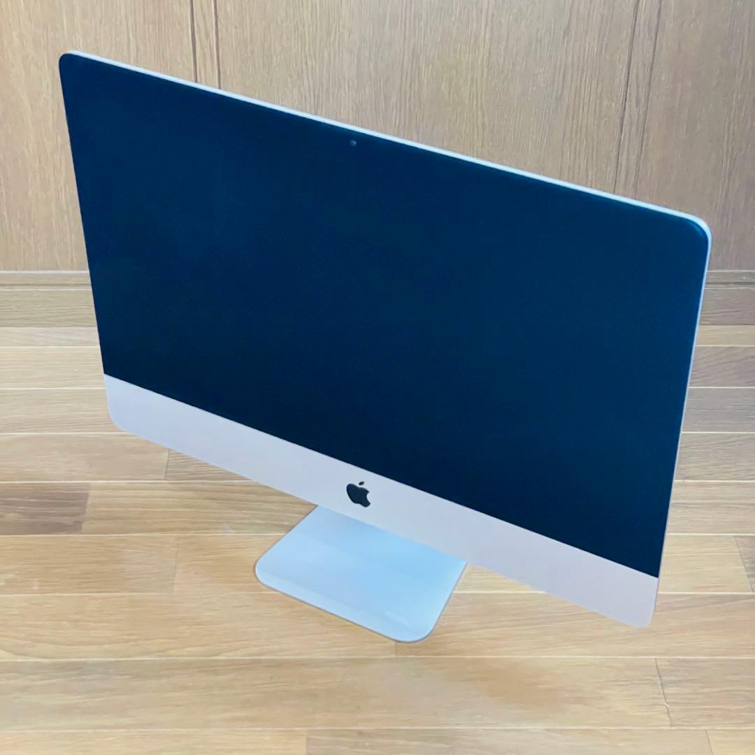 iMac 21.5インチ 2019年モデル ジャンク品 画面が映りません。