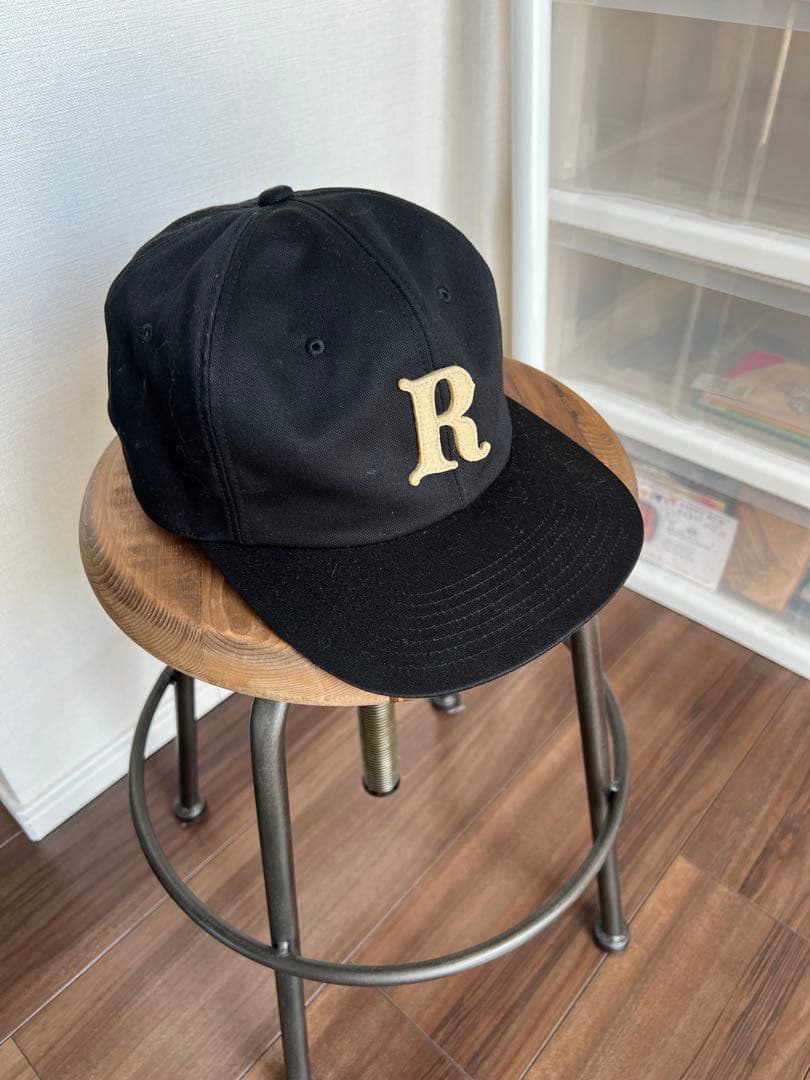 エイチダブルドッグ限定ベースボールキャップ