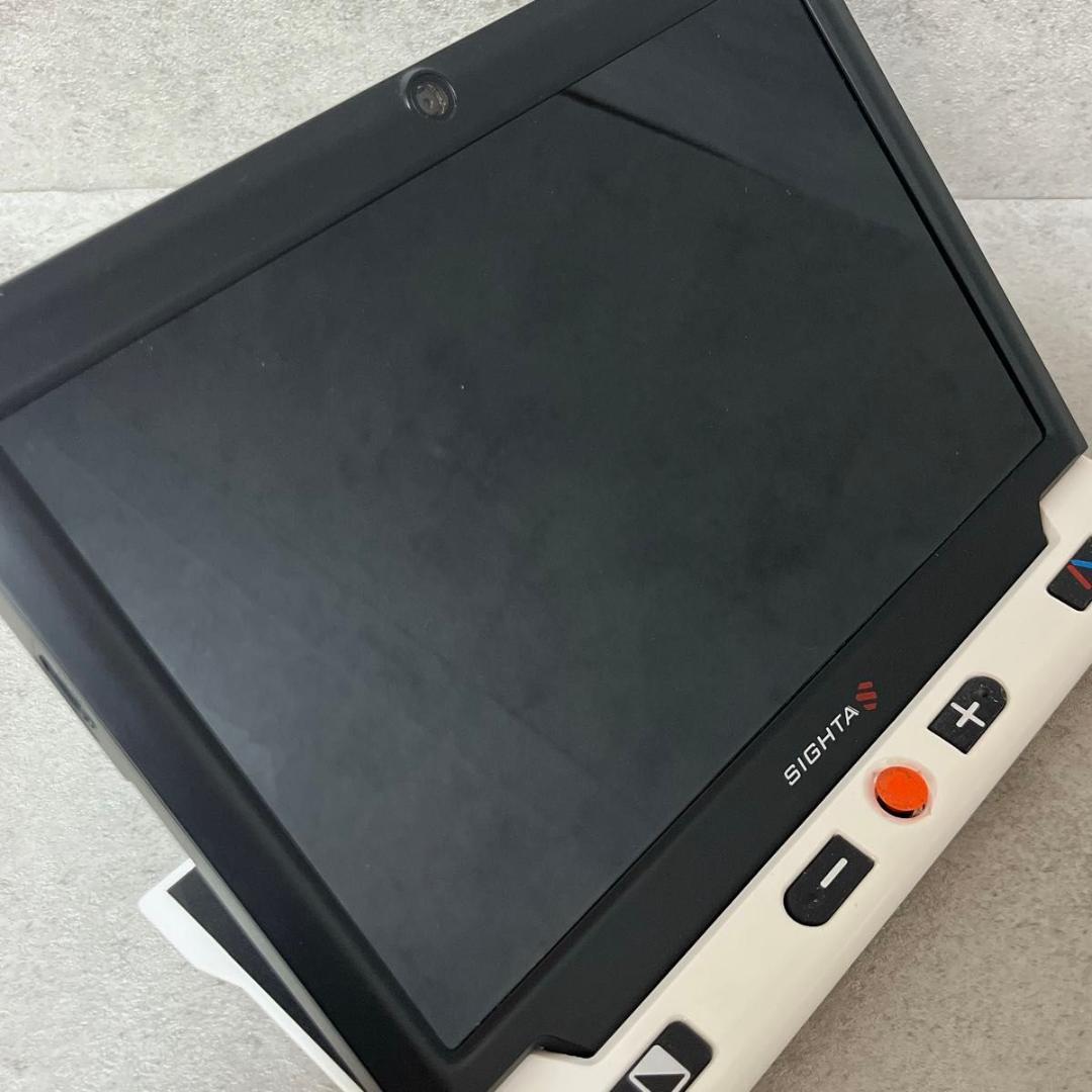 CLOVER10 クローバー10 携帯拡大読書器 HVM005B