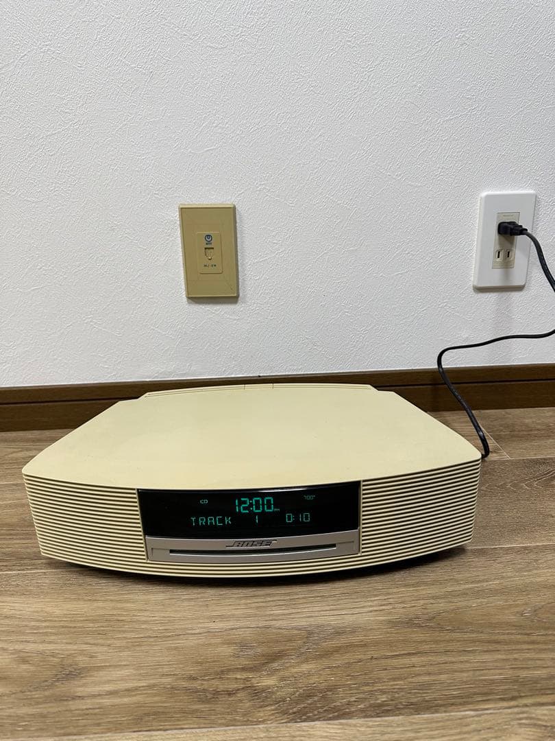 BOSE Wave Music System AWRCCC 動作品