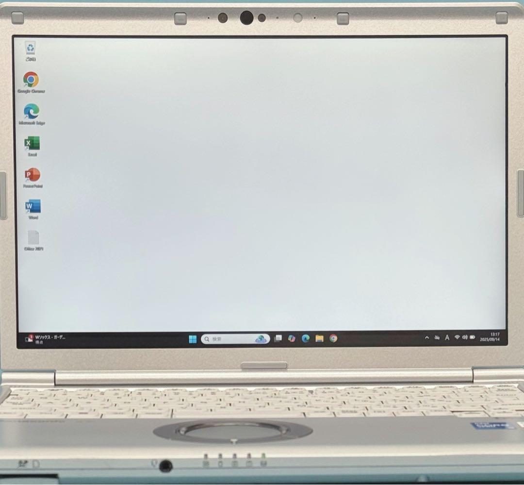 美品 782 新品1TB Let's note SV1 16GB SIM対応