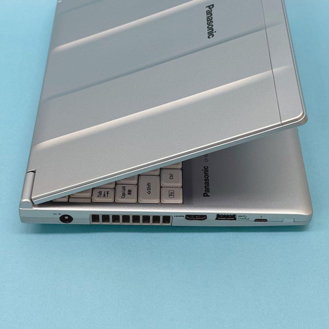 美品 782 新品1TB Let's note SV1 16GB SIM対応