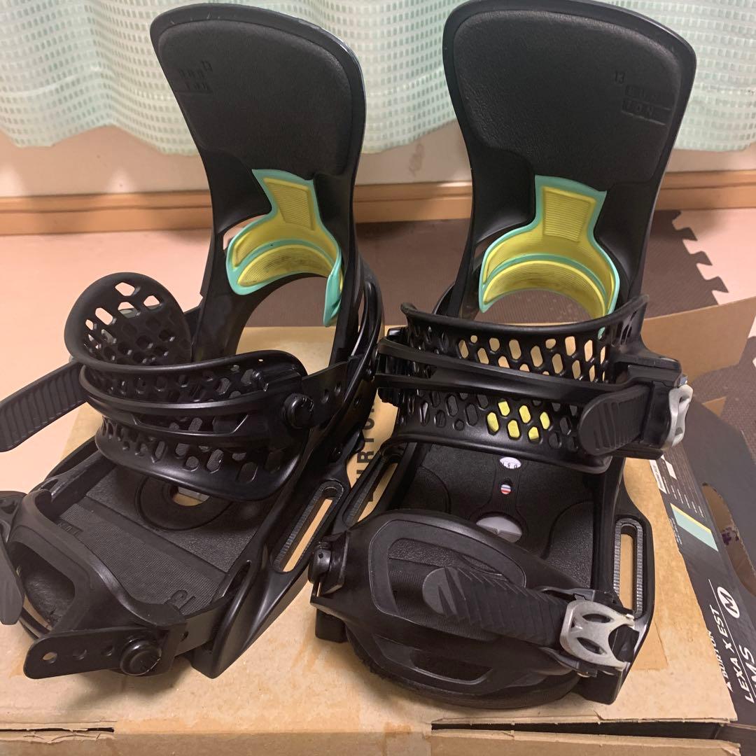 Burton LEXA X EST Mサイズ　レディスビンディング
