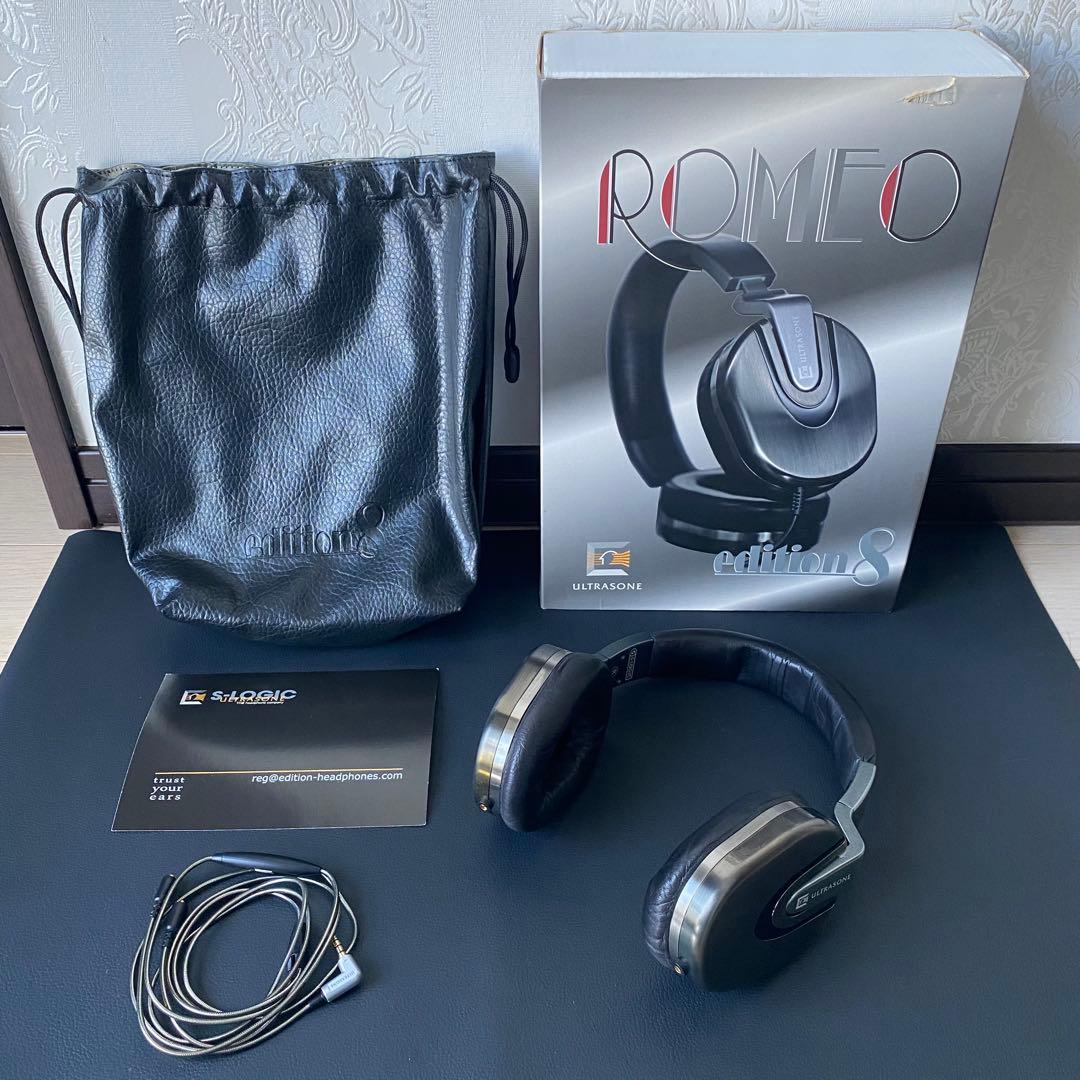 ULTRASONE Edition8　Romeo