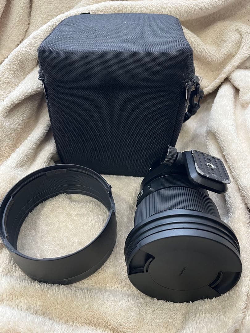 SIGMA シグマ レンズ 105mm F1.4 DG HSM