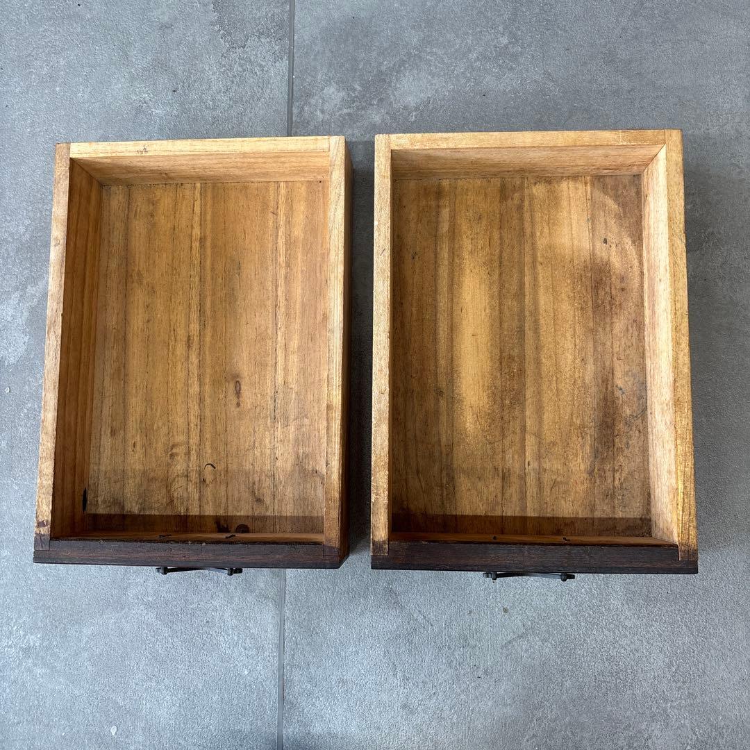 昭和レトロ 茶箪笥 和洋折衷 収納箪笥