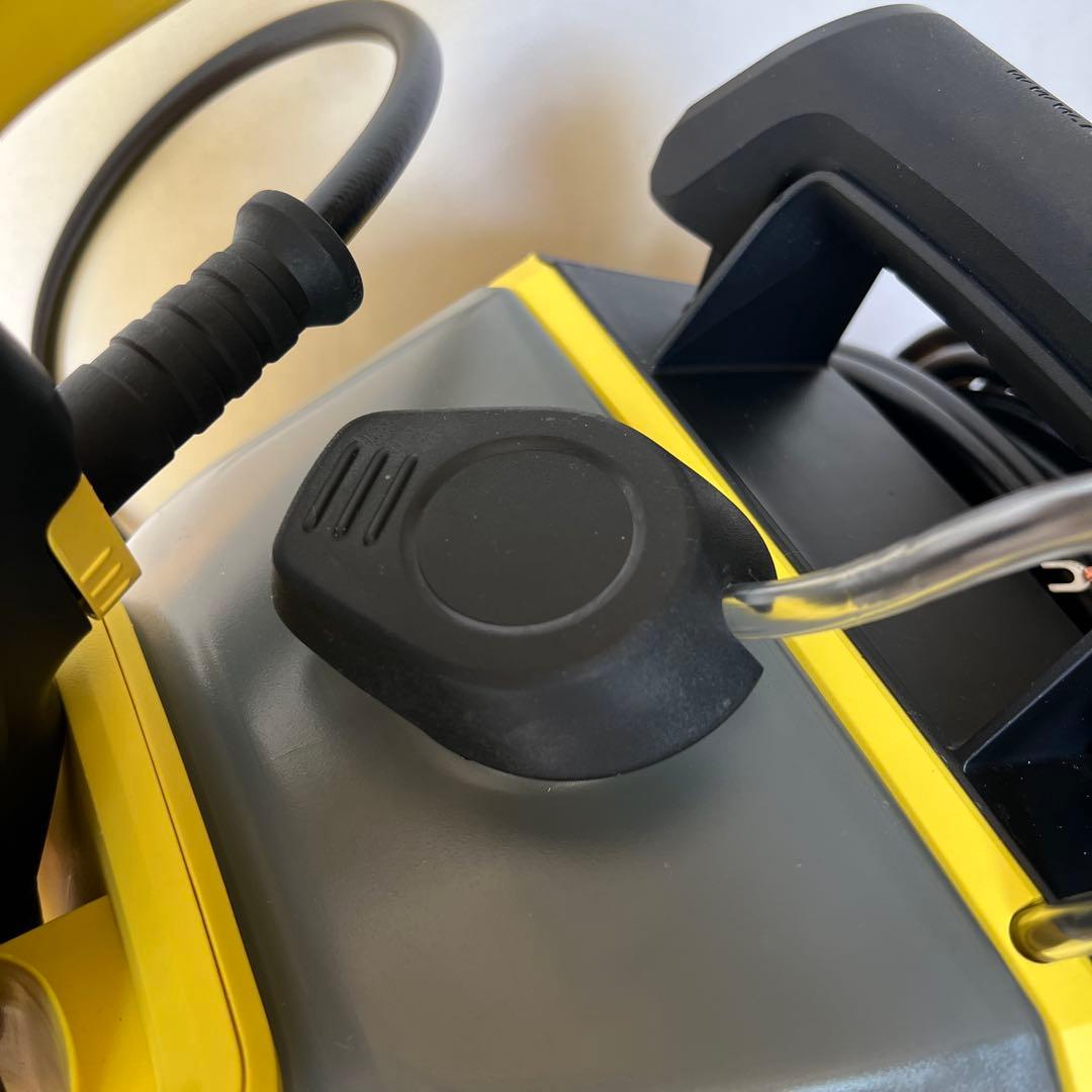 KARCHER 高圧洗浄機　K3サイレントプラス　（西日本/60HZ地域用）