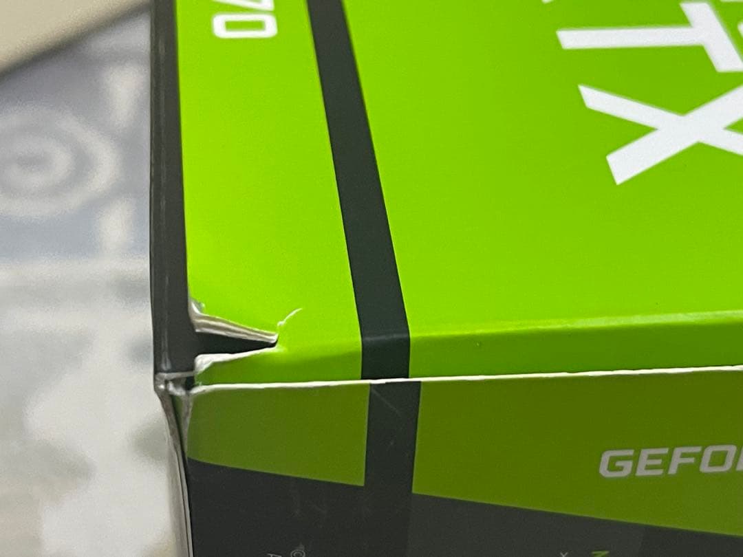 【グラボ】RTX3070 玄人志向 GALAKURO