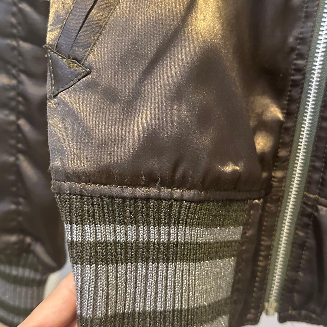 Hysterics スカジャン