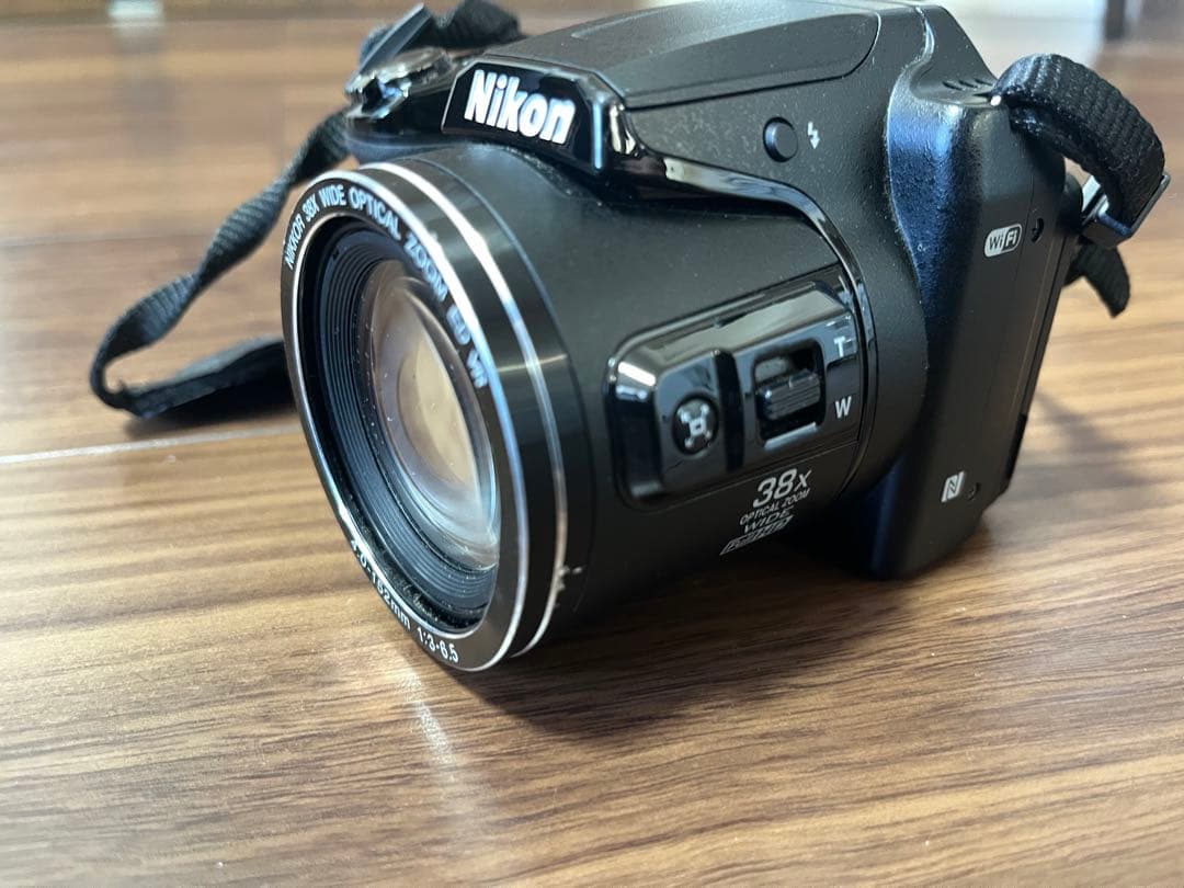 Nikon COOLPIX L840 デジタルカメラ