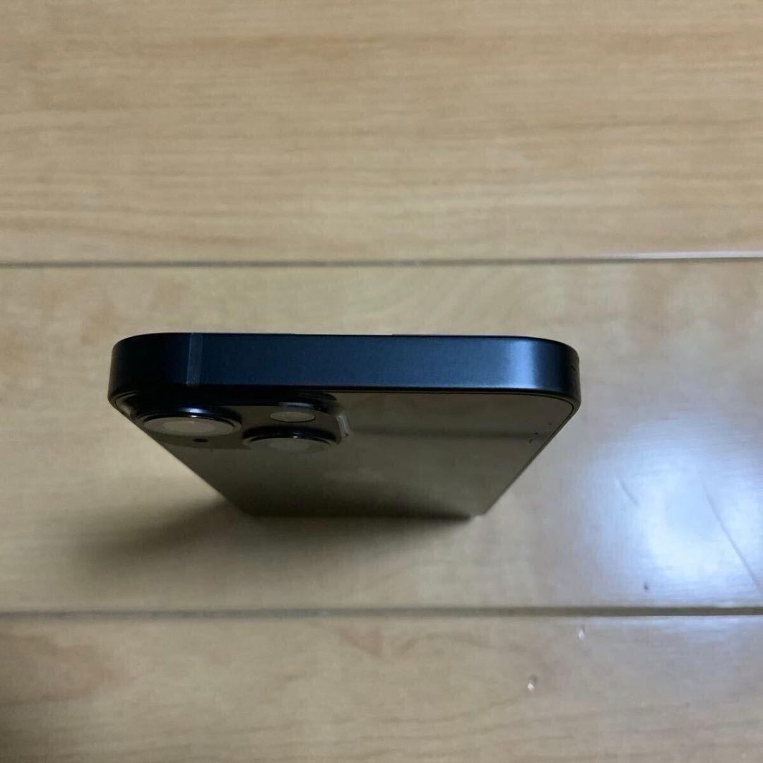 iPhone 13 mini 256GB ミッドナイト SIMフリー フィルム付