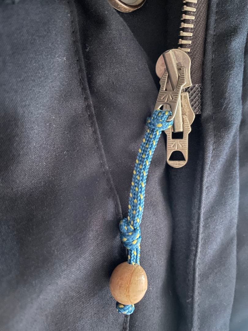 Nigel Cabourn ANTARCTIC PARKA 48 エベレスト