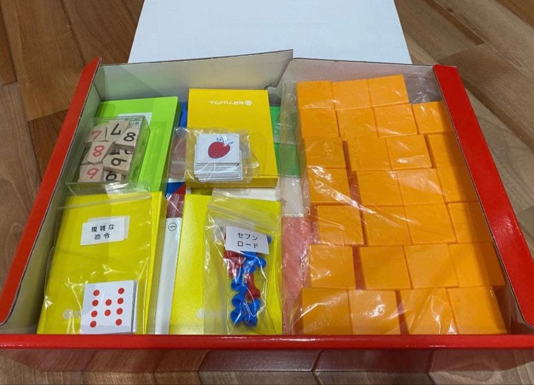 知研ボックス C13-C16