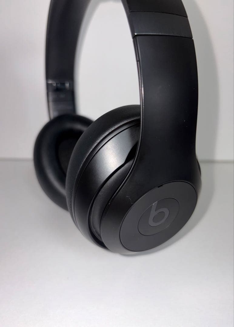 Beats StudioPro ブラック ワイヤレスヘッドホン