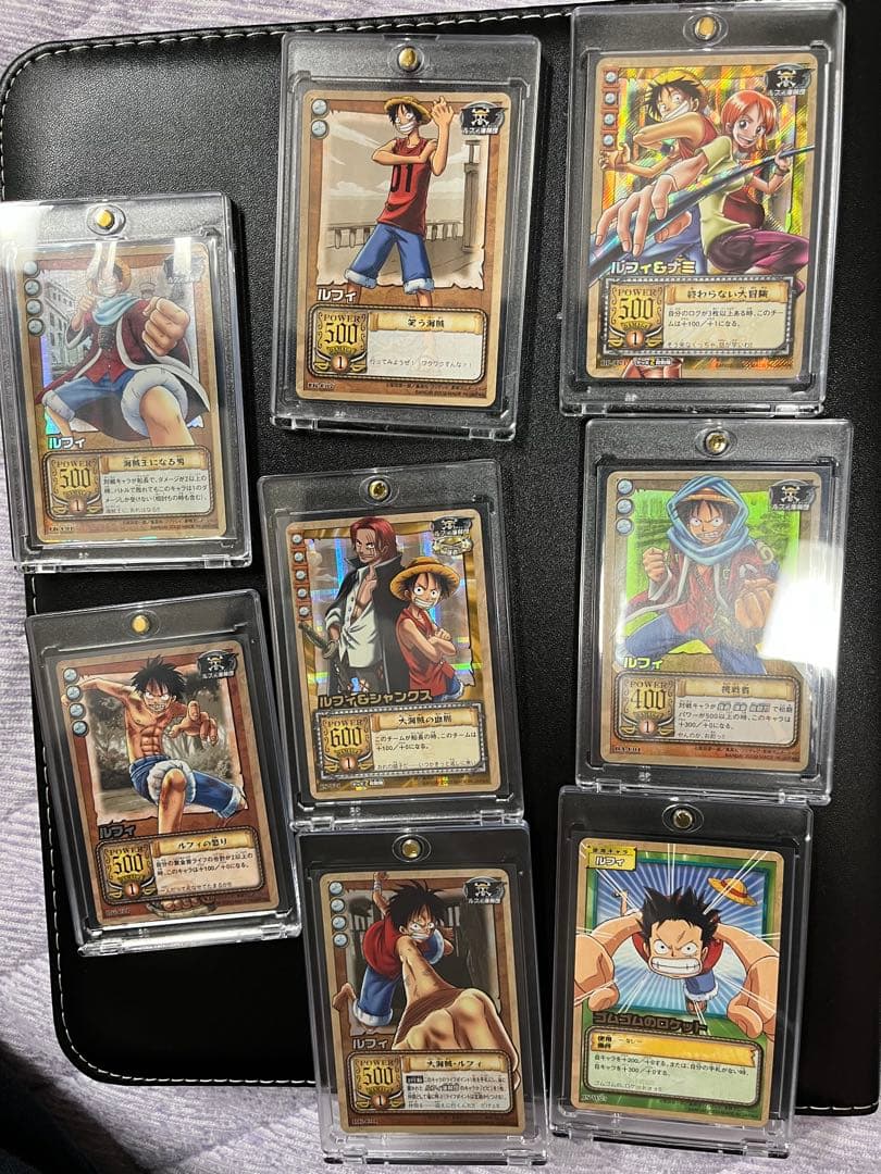 ワンピース旧カード