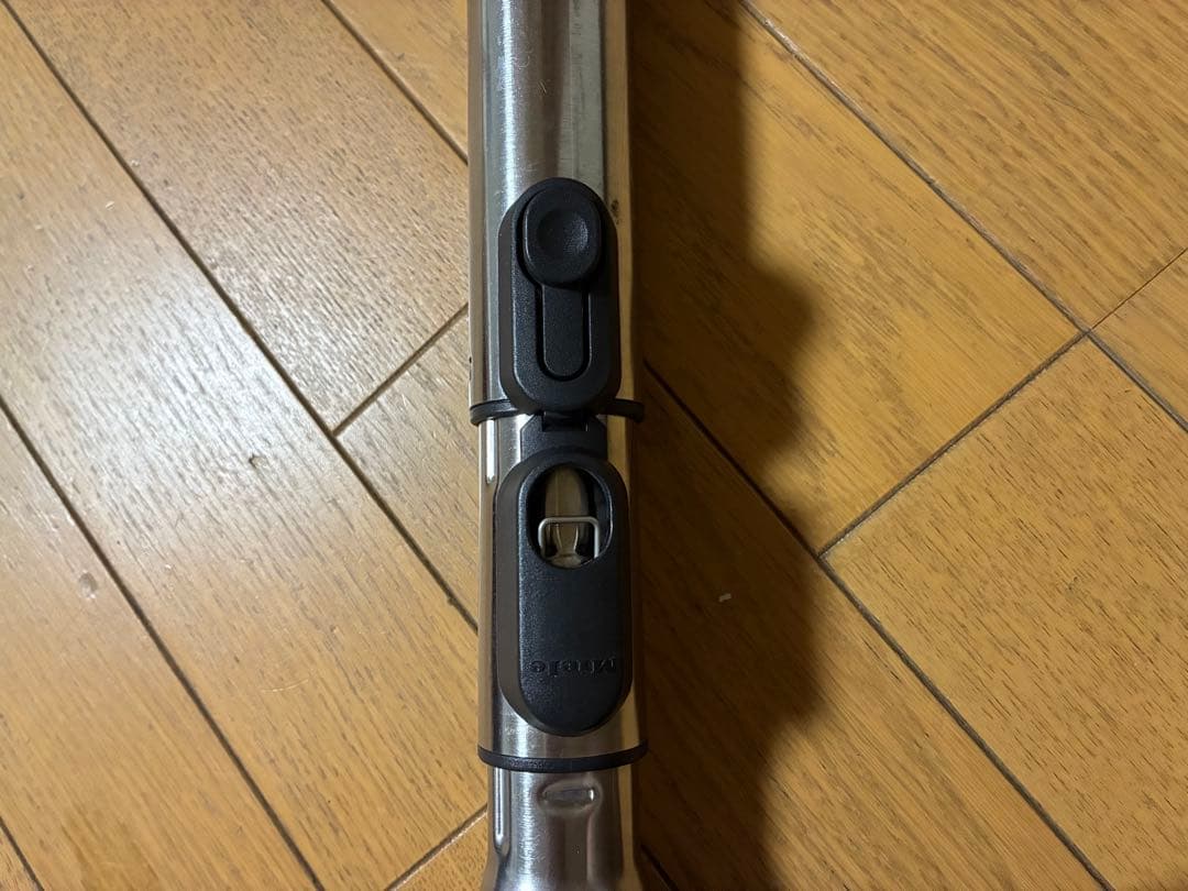 ドイツ製掃除機　Miele ミーレ　S4580 ダストバッグセット付き