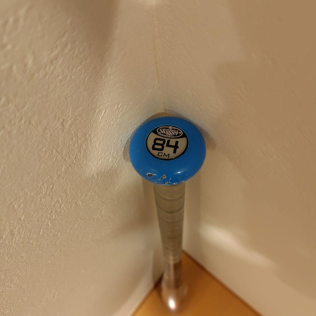 Louisville Slugger 軟式バット 84cm 700g