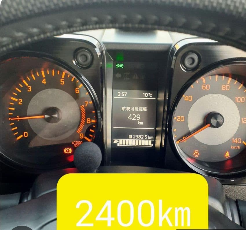 TANIGUCHIジムニー(JB64/74)用14段調整ショックA14X1台分