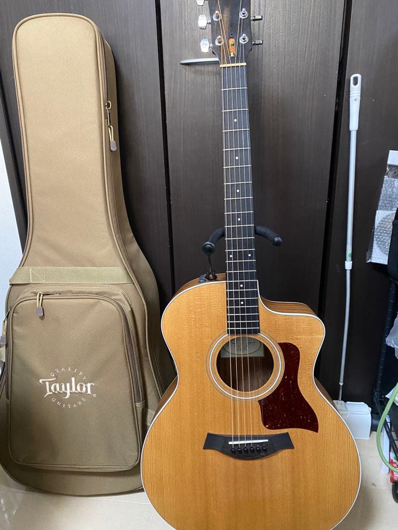 エレキエレキ 様Taylor 214CE テイラー エレアコ