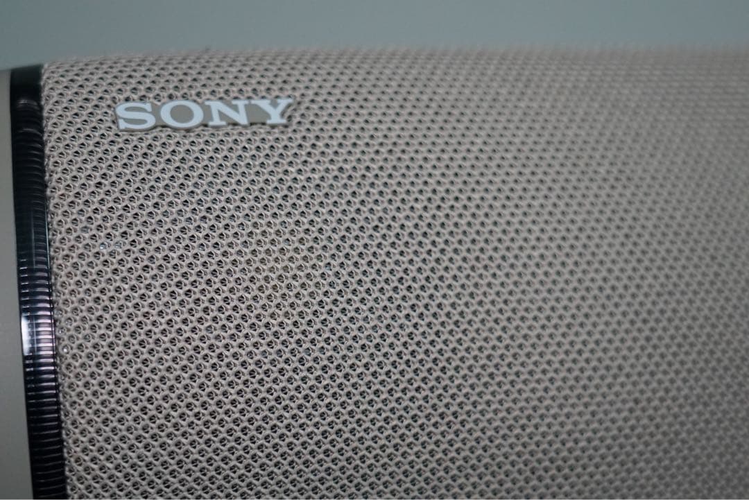 SONY SRS-XB43 ワイヤレススピーカー ペア