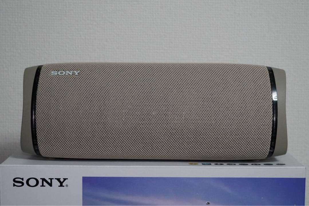 SONY SRS-XB43 ワイヤレススピーカー ペア