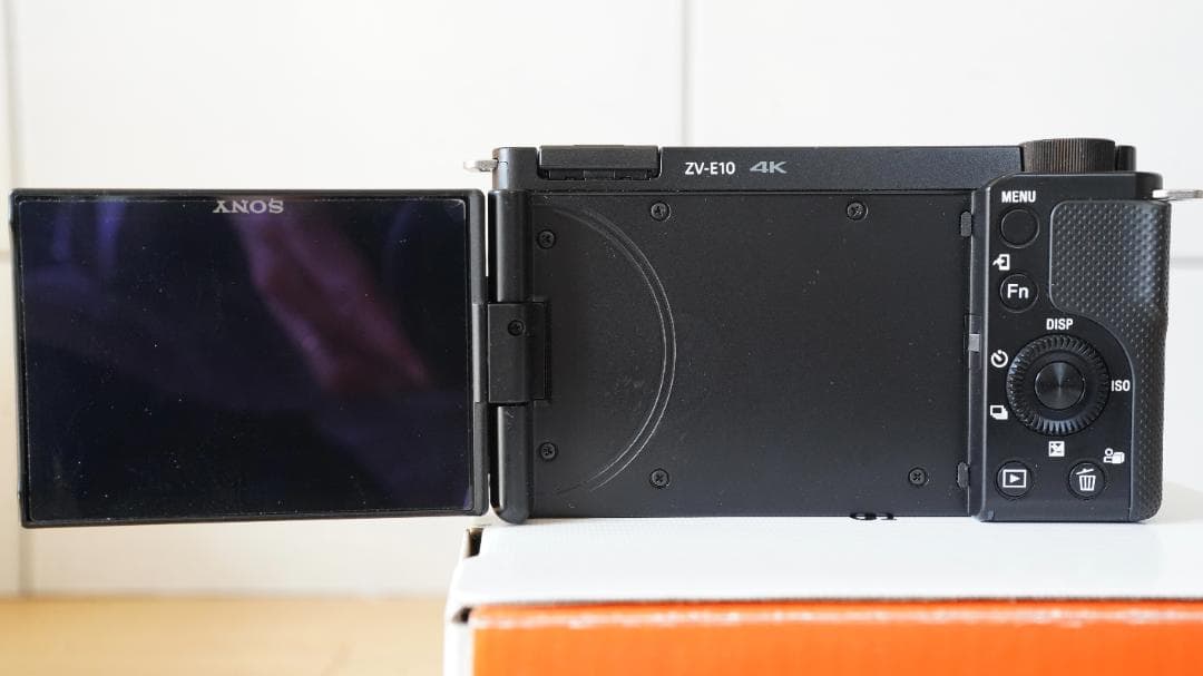 【値下げ】Sony ZV-E10パワーズームレンズキット＋チャージャーセット