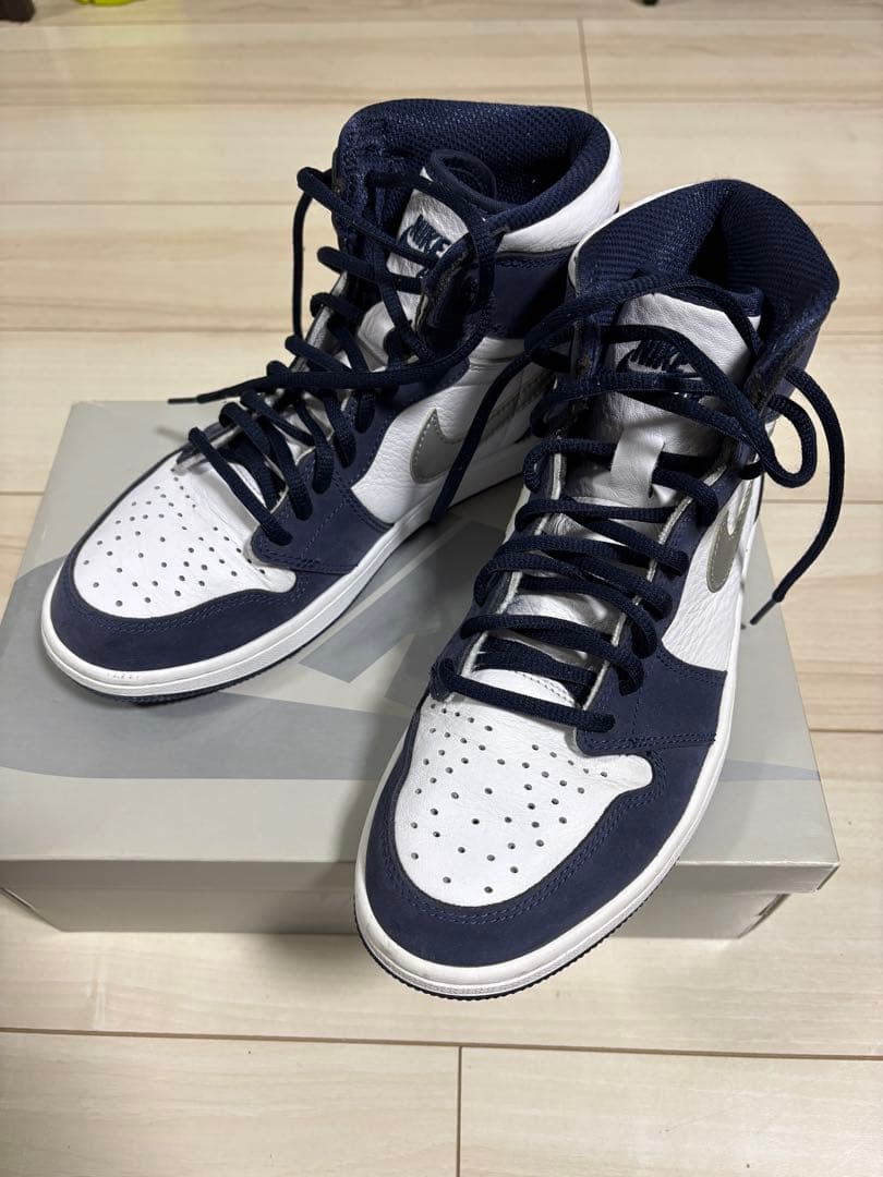 靴 Nike Air Jordan 1 High OG CO.JP